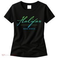 Halifax Scotia Women's T-Shirt thumb 0