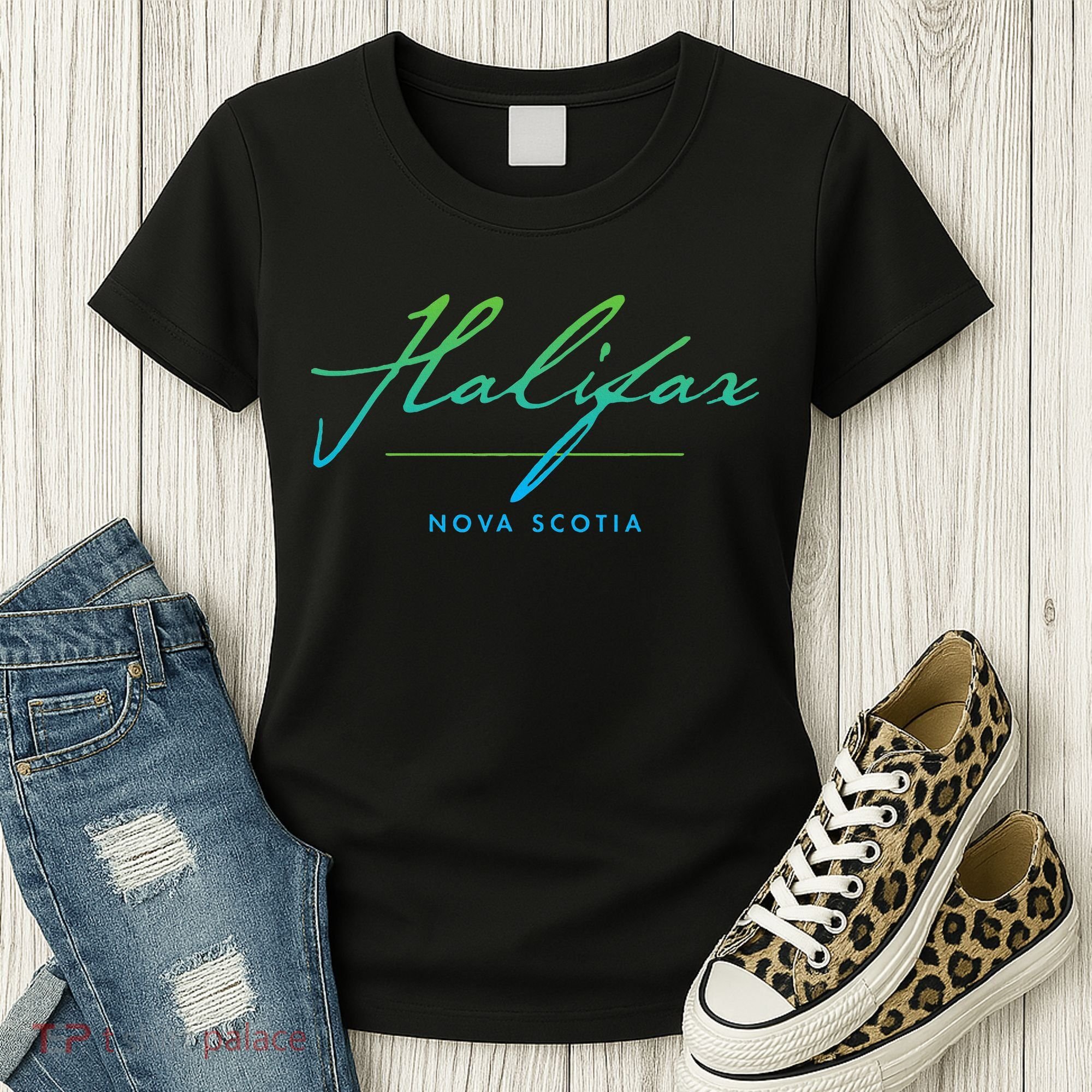 Halifax Scotia Women's T-Shirt
