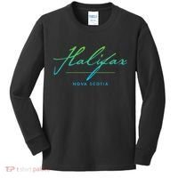 Halifax Scotia Kids Long Sleeve Shirt thumb 0