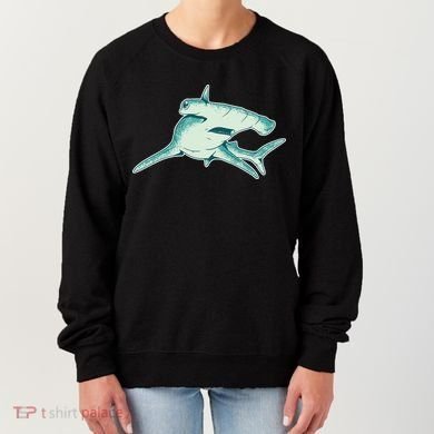 Hammerhead Shark Women's Sweatshirt