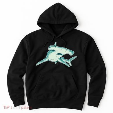 Hammerhead Shark Hoodie