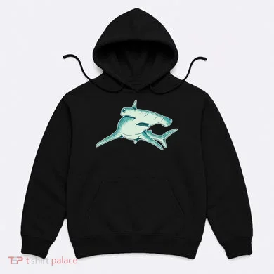 Hammerhead Shark Hoodie