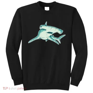 Hammerhead Shark Sweatshirt