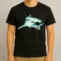 Hammerhead Shark T-Shirt thumb 3