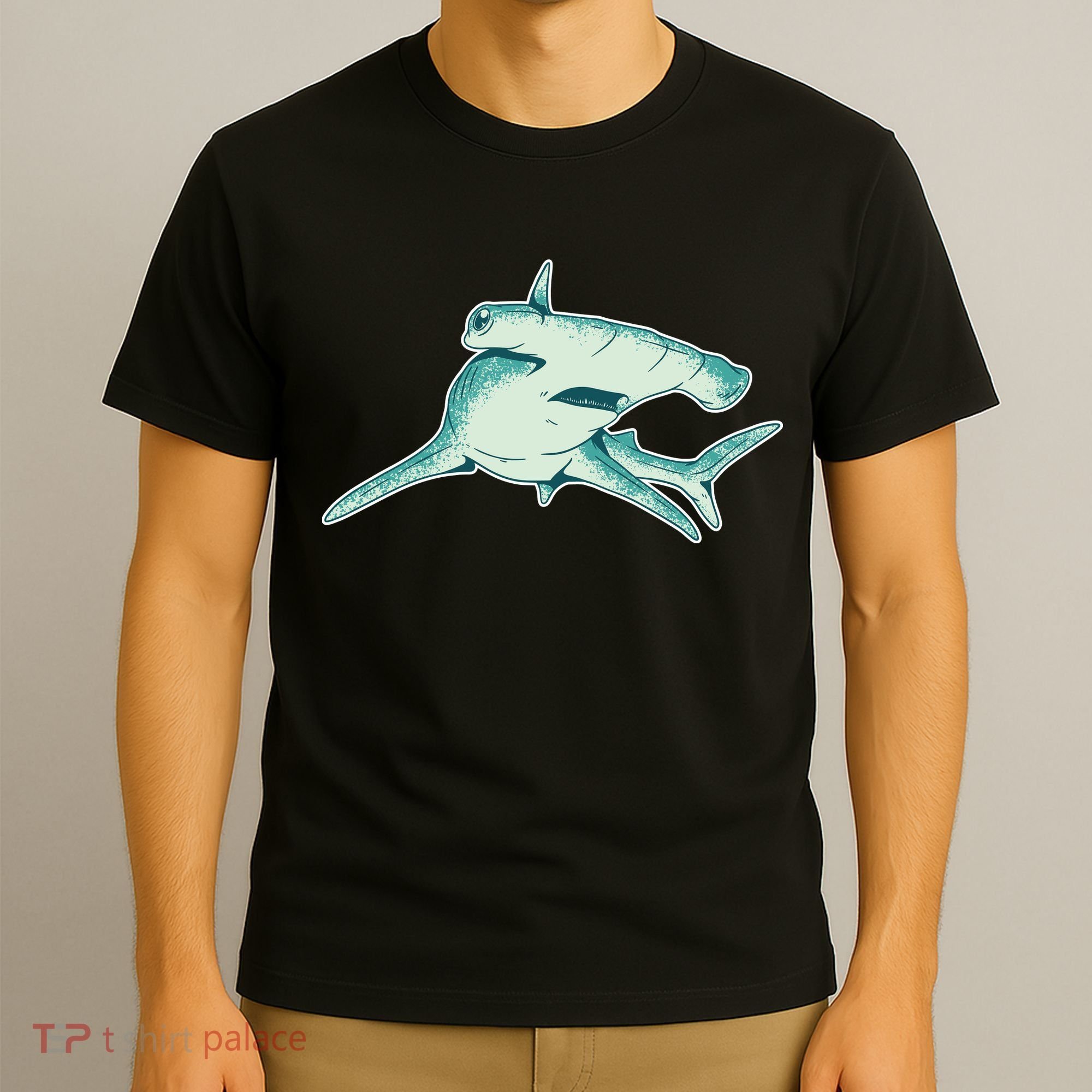Hammerhead Shark T-Shirt