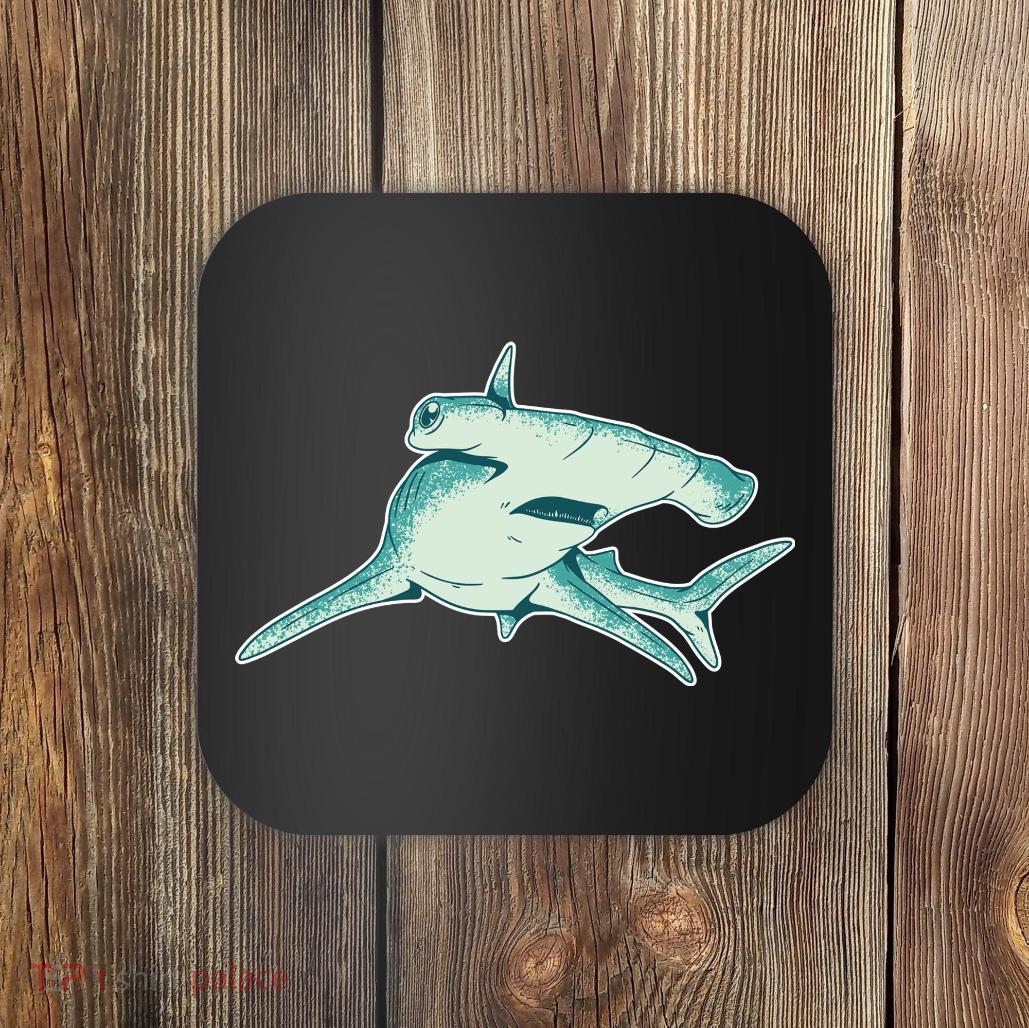 Hammerhead Shark Coaster