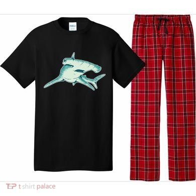 Hammerhead Shark Pajama Set