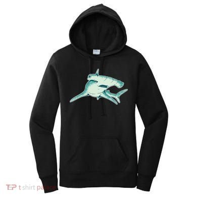Hammerhead Shark Women's Hoodie