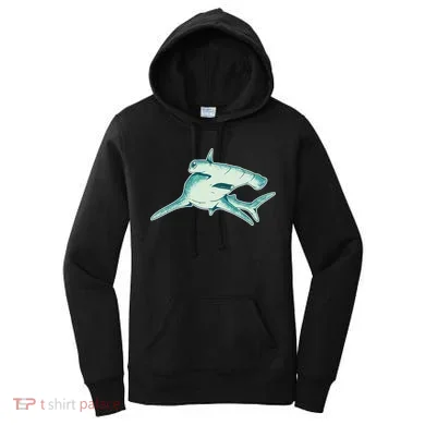 Hammerhead Shark Women's Hoodie
