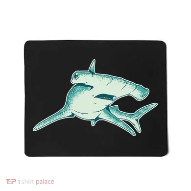 Hammerhead Shark Mousepad