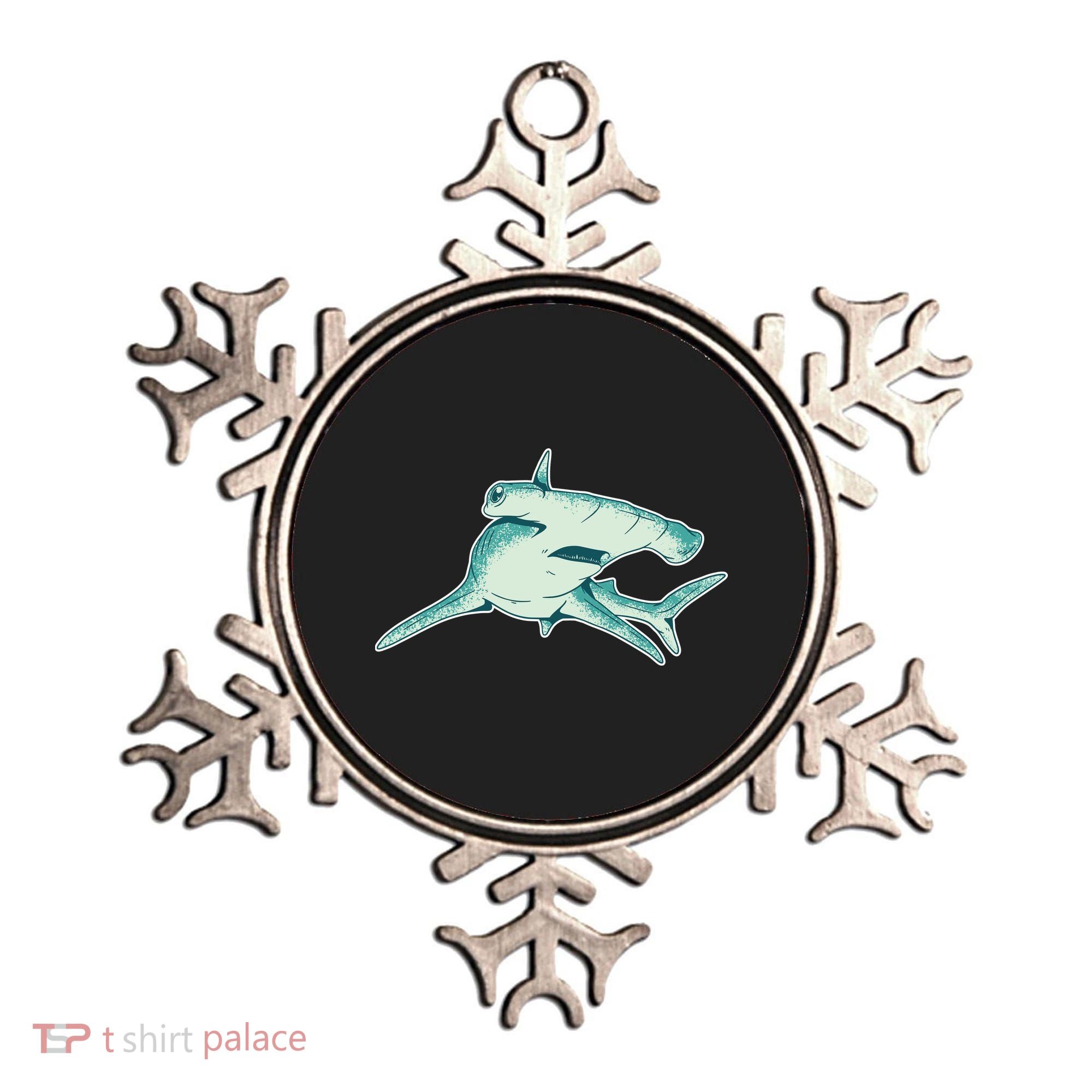 Hammerhead Shark Ornament