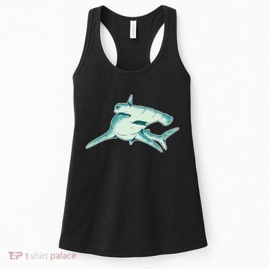 Hammerhead Shark Women's Tank Top