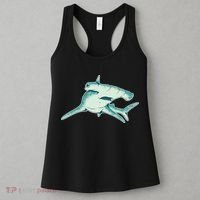 Hammerhead Shark Women's Tank Top thumb 3