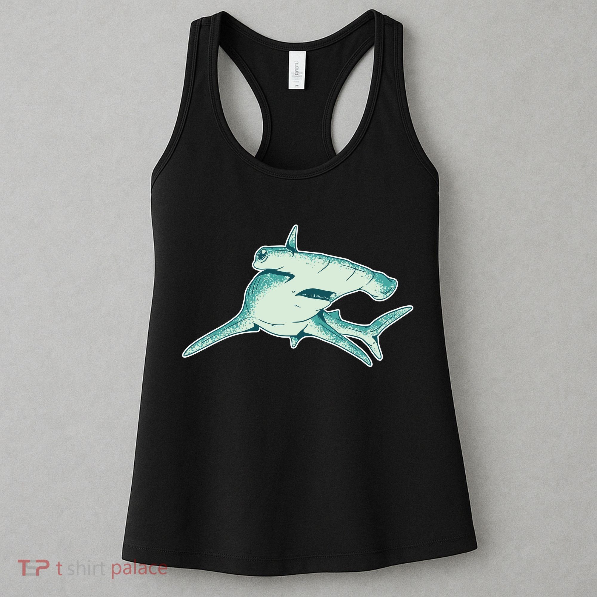 Hammerhead Shark Women's Tank Top