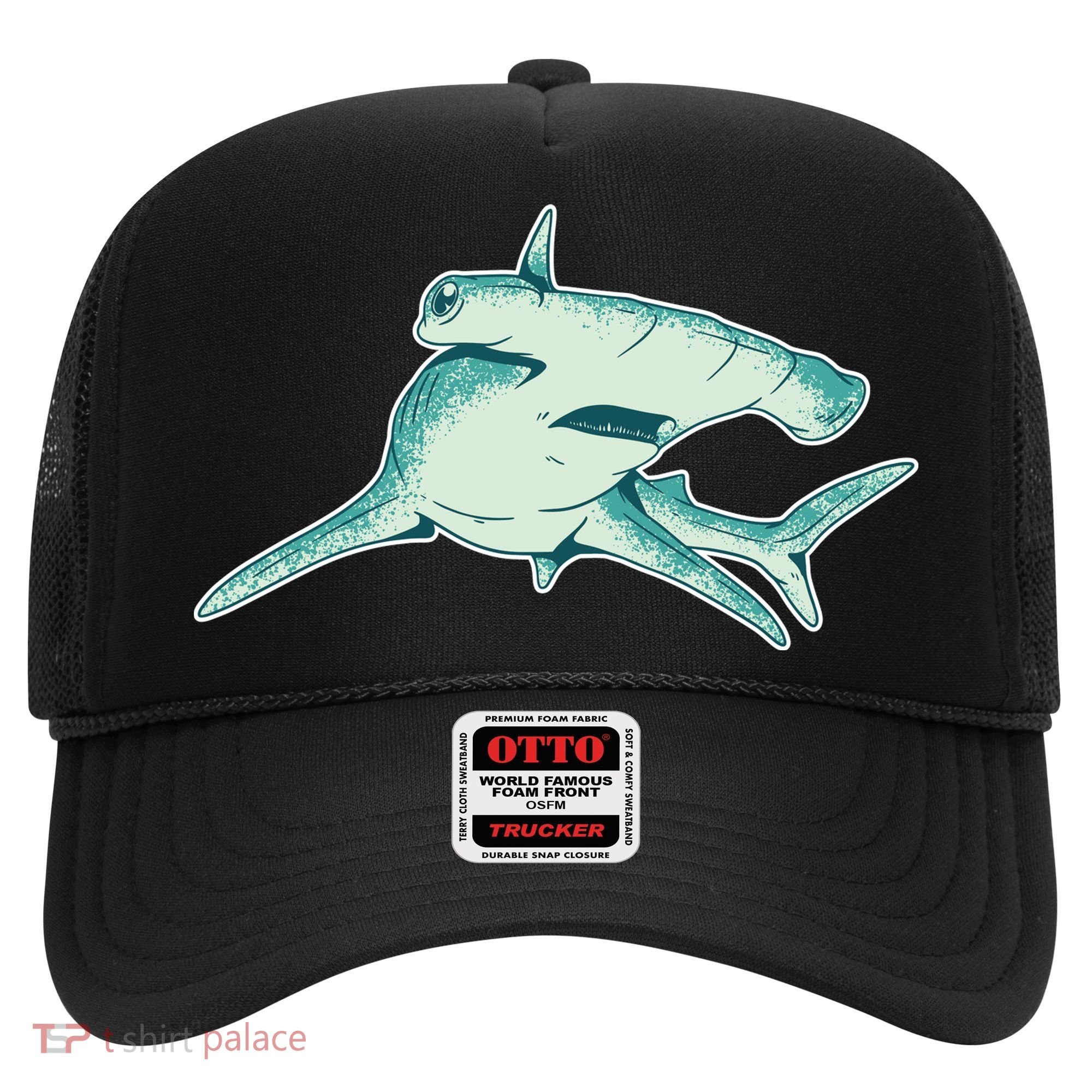 Hammerhead Shark Hat