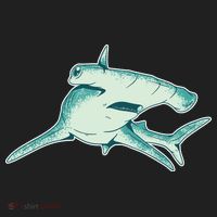 Hammerhead Shark Hat thumb 2