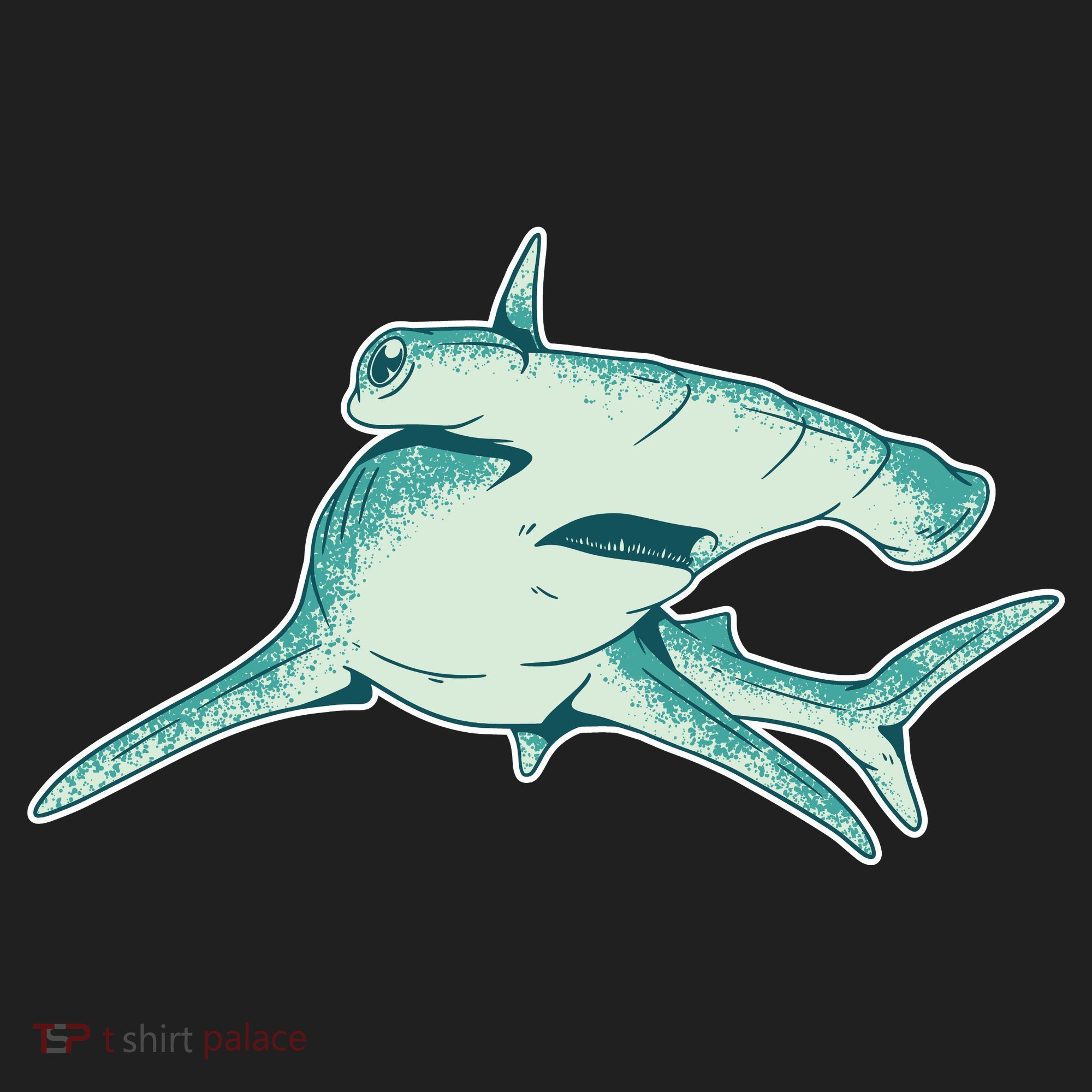 Hammerhead Shark Hat