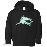 Hammerhead Shark Toddler Hoodie thumb 0