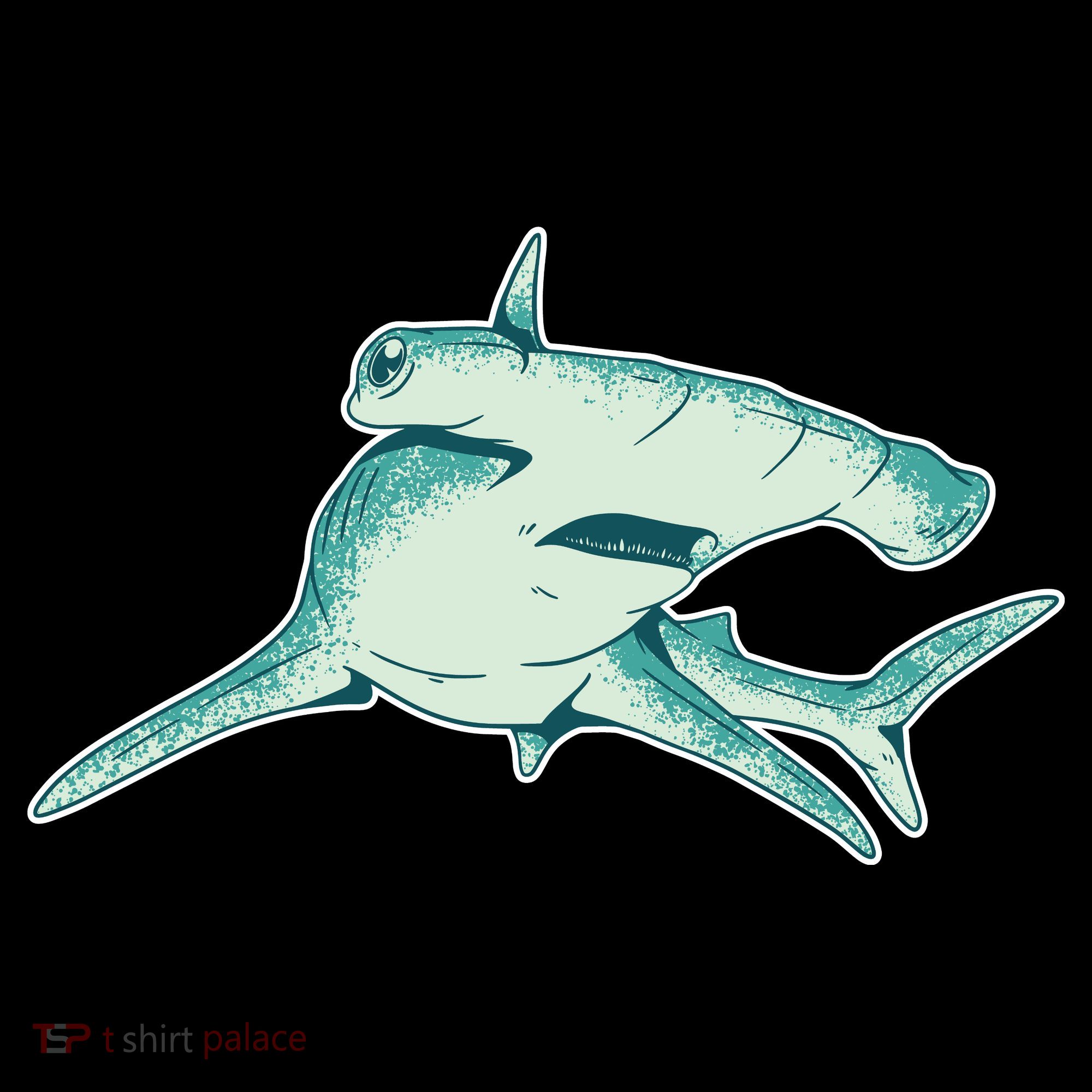 Hammerhead Shark Visor