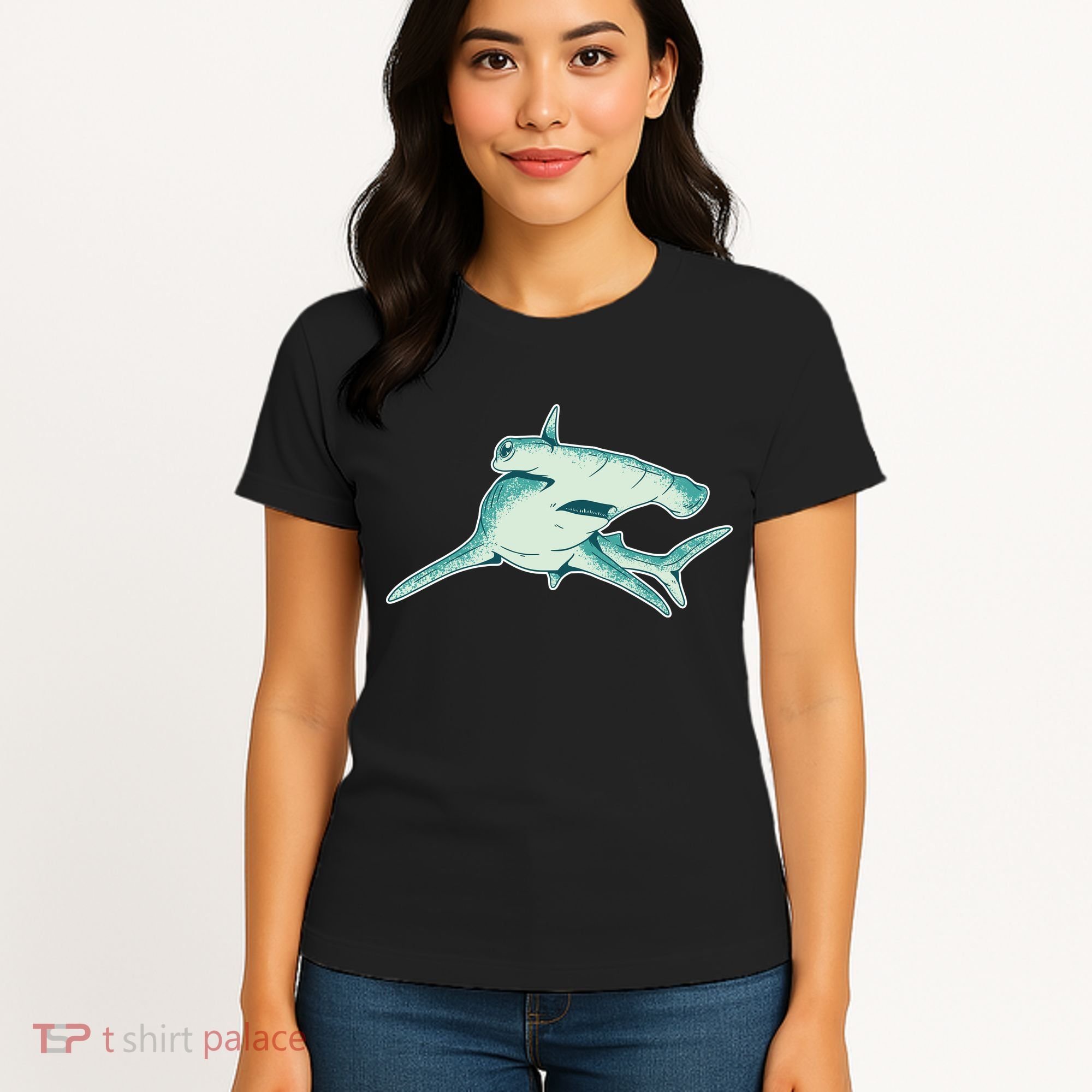 Hammerhead Shark Women's T-Shirt