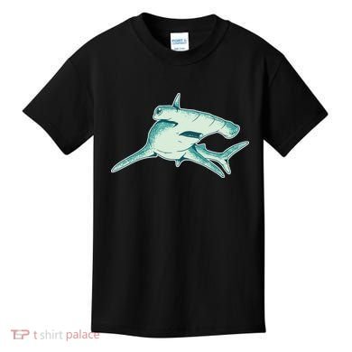 Hammerhead Shark Kids T-Shirt