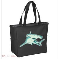 Hammerhead Shark Tote Bag thumb 2