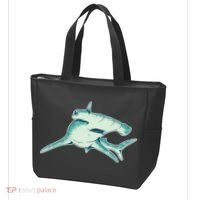 Hammerhead Shark Tote Bag thumb 3