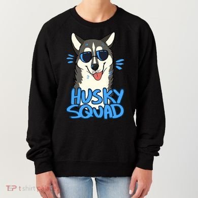 Husky Squad Women's Sweatshirt
