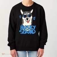 Husky Squad Women's Sweatshirt thumb 0