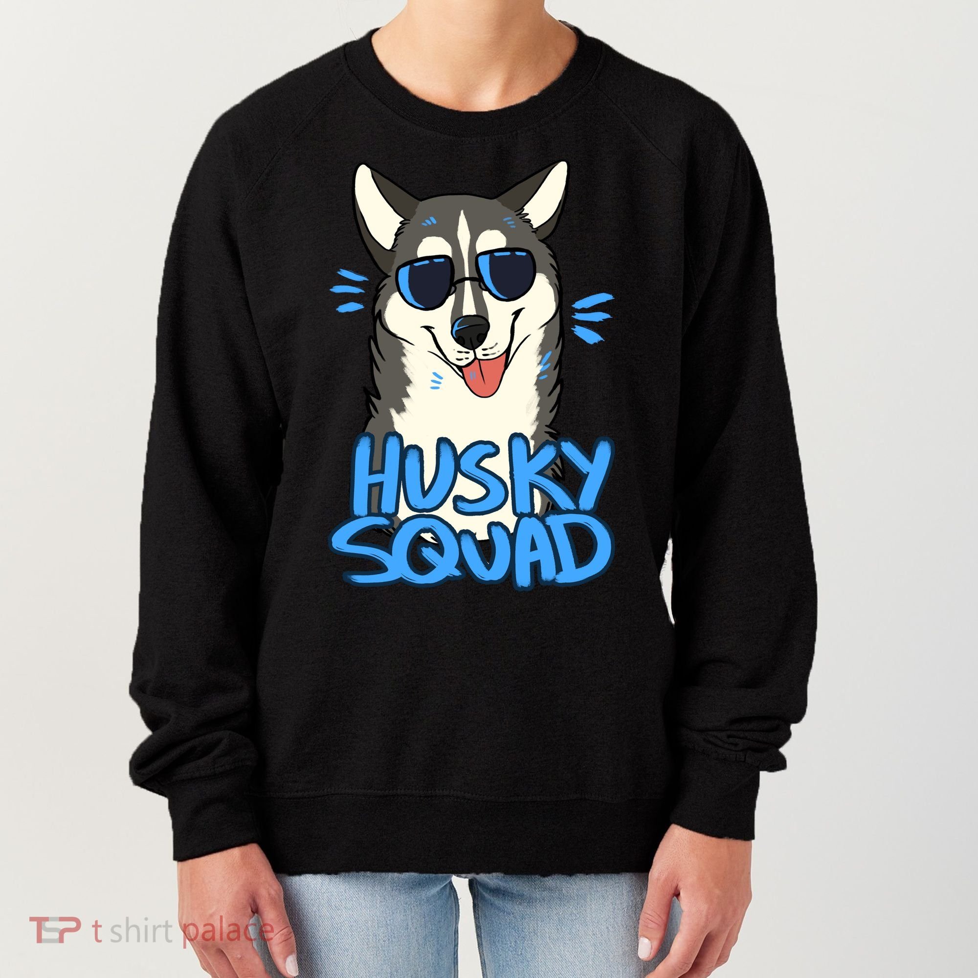 Husky Squad Women's Sweatshirt