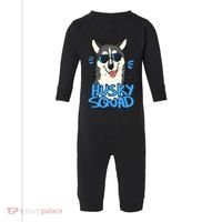 Husky Squad Infant Fleece One Piece thumb 0