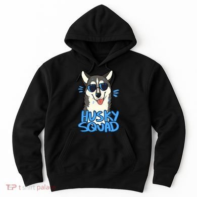 Husky Squad Hoodie