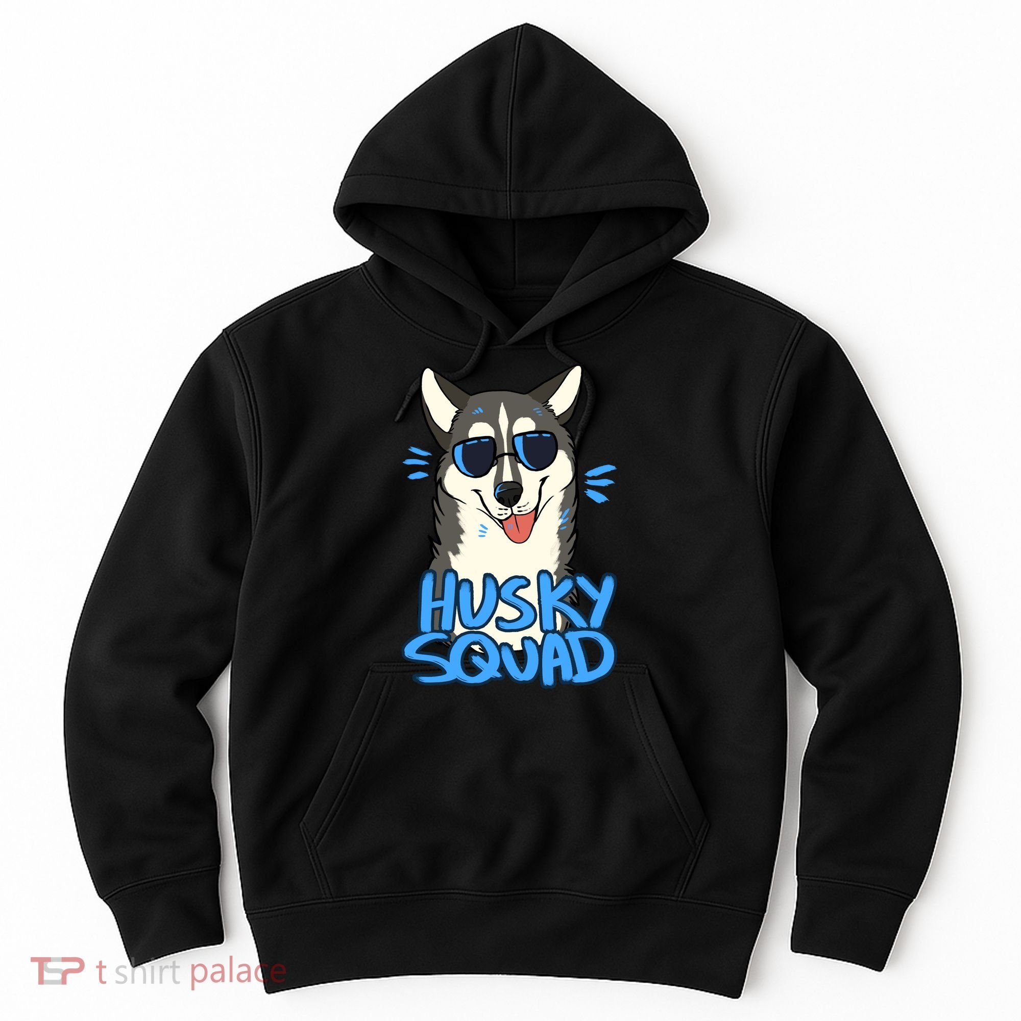 Husky Squad Hoodie