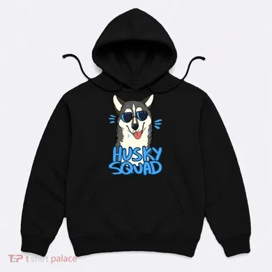 Husky Squad Hoodie