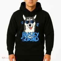 Husky Squad Hoodie thumb 2