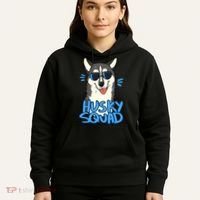 Husky Squad Hoodie thumb 5