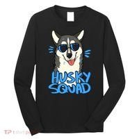 Husky Squad Long Sleeve Shirt thumb 0