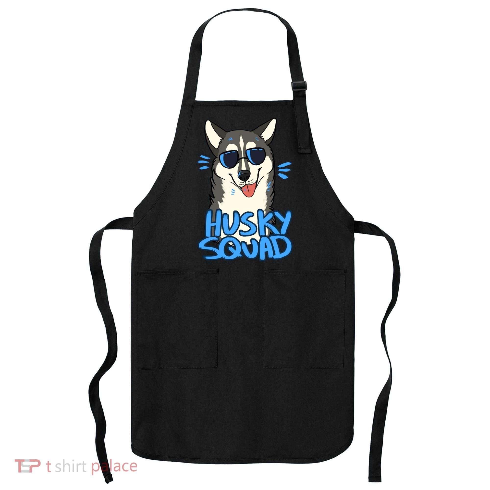 Husky Squad Apron