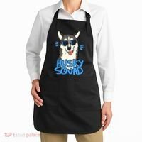 Husky Squad Apron thumb 2