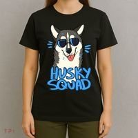 Husky Squad T-Shirt thumb 4