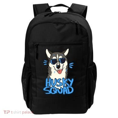 Husky Squad Backpack