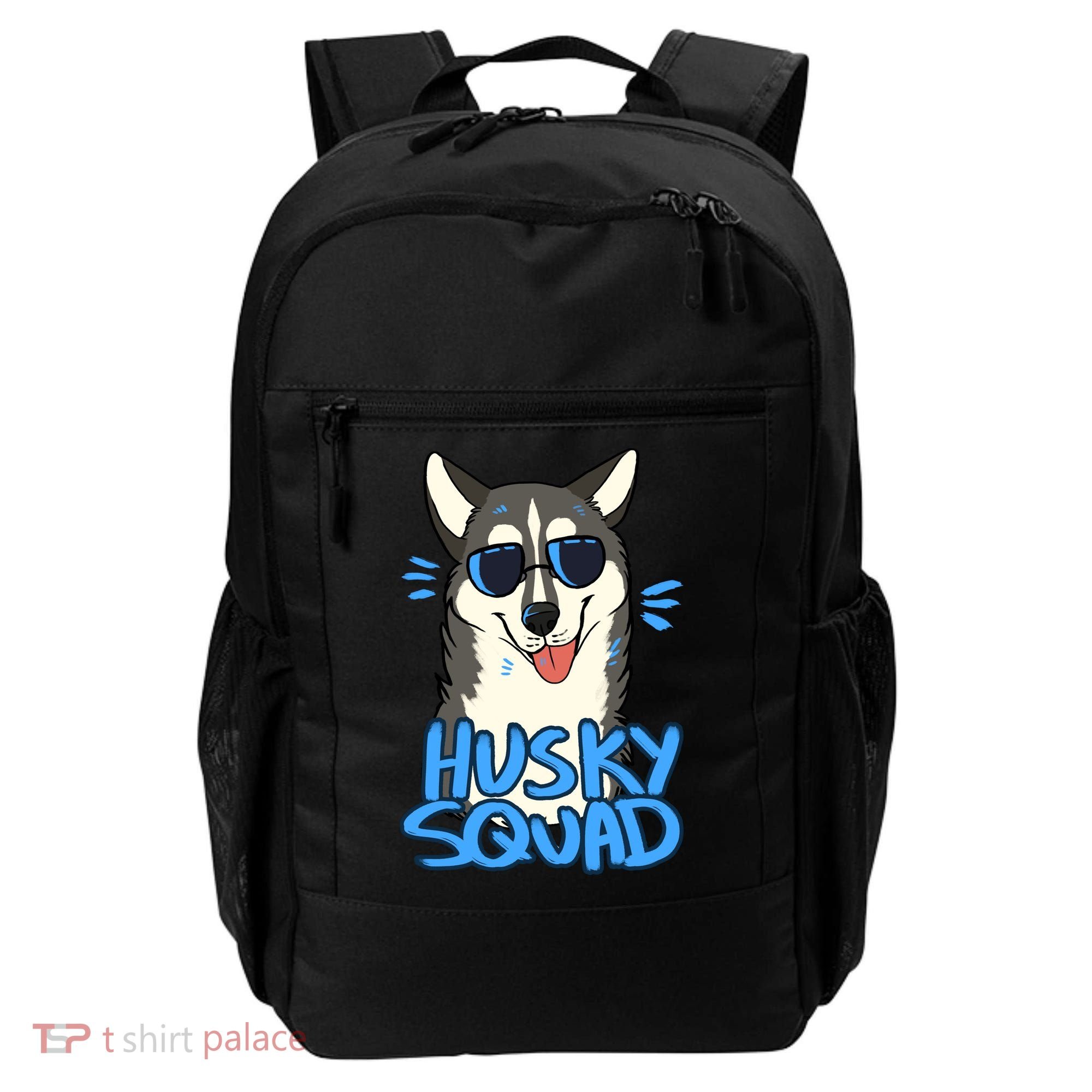 Husky Squad Backpack