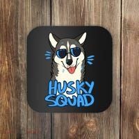 Husky Squad Coaster thumb 0