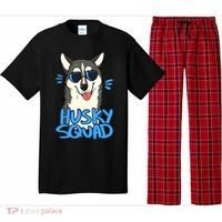 Husky Squad Pajama Set thumb 0