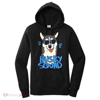 Husky Squad Women's Hoodie