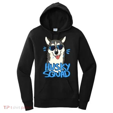 Husky Squad Women's Hoodie