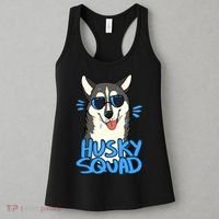 Husky Squad Women's Tank Top thumb 3