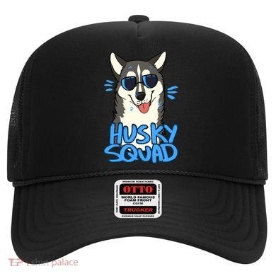 Husky Squad Hat