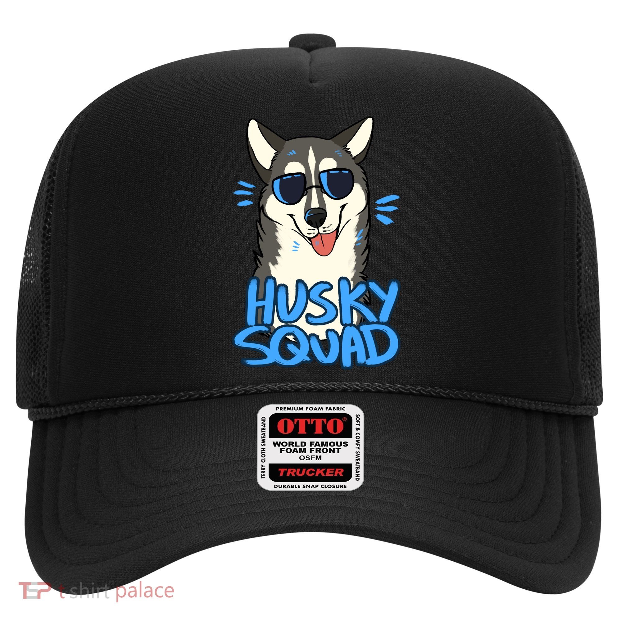 Husky Squad Hat