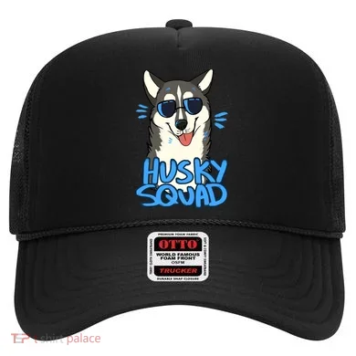 Husky Squad Hat